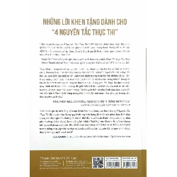 4 Nguyên Tắc Thực Thi (Bìa Cứng) - Chris McChesney, Sean Covey, Jim Huling 279691