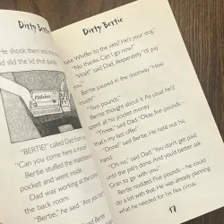 ✨𝑫𝒊𝒓𝒕𝒚 𝑩𝒆𝒓𝒕𝒊𝒆: 𝑭𝒍𝒆𝒂𝒔!✨ 647111