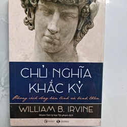 Chủ nghĩa khắc kỷ - William B.Irvine (mới) 298728