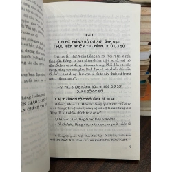 Tài liệu bồi dưỡng công tác đảng cho bí thư chi bộ và cấp ủy viên cơ sở -NXB Chính Trị quốc gia 797227
