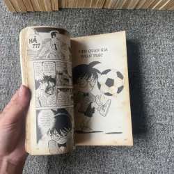 Truyện Conan Thám Tử Lừng Danh Bìa Màu - Trọn Bộ 46 Tập - NXB Kim Đồng 563252