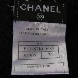 Chanel CHANEL P33487K00885 08A Áo len 627982