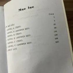 NGUYỄN HỮU DỰ - NGUYỄN TRÙNG KHÁNH TRAU DỒI KỸ NĂNG ĐỌC HIỂU VIẾT ĐÚNG TIẾNG ANH 747853