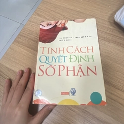 Tính cách quyết định số phận