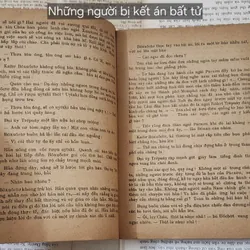 Tiểu thuyết Nga "Những người bị kết án bất tử" 711912