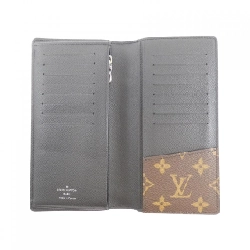 Ví Louis Vuitton Monogram Macassar Porte-Feuille Braz M69410 622441