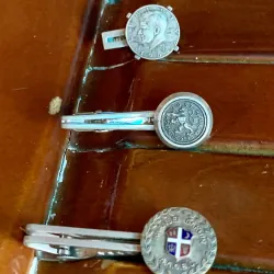 Kẹp cà vạt cho nam 1030848