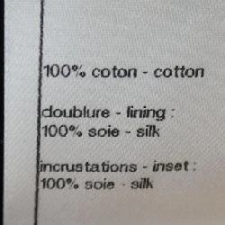 Áo khoác CHANEL 637554