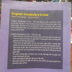 Michael Mc Carthy, Felicity O'Dell - ENGLISH VOCABULARY IN USE 463990