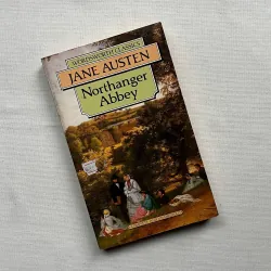 Northanger Abbey - Jane Austen  