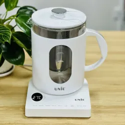 UNIE UEK1782W – Ấm siêu tốc cao cấp 6 chức năng