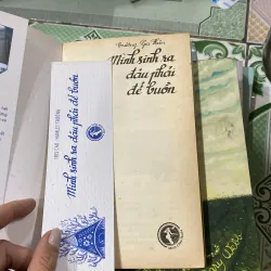 Mình sinh ra đâu phải để buồn  781408