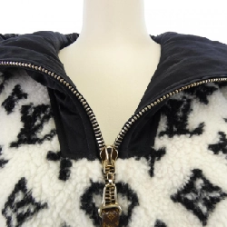 Louis Vuitton LOUIS VUITTON Monogram Teddy FSJA32GP1 Áo gile - Hàng hiệu Chính hãng 775056