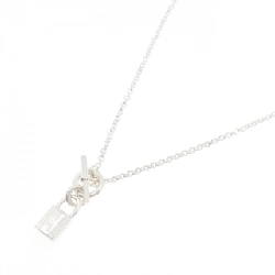 Hàng hiệu Authentic - Dây chuyền Amulet Cadena của Hermès 840696