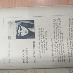 Tạp chí Tân Văn trước 1975 69582