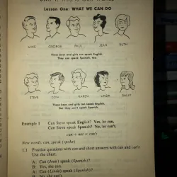 English for today - Book Two: The world we live in  790212