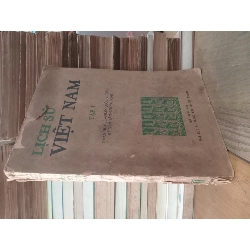 Lịch sử Việt Nam - Phan Huy Lê, Trần Quốc Vượng, Hà Văn Tấn, Lương Ninh 783616
