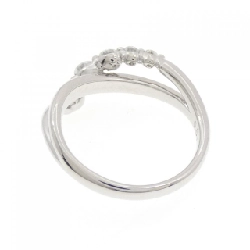 Nhẫn kim cương PT900 0.51CT - Hàng hiệu Authentic 853053