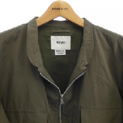 WTAPS 252WVDT-JKM02 Jacket - Hàng hiệu Authentic 890597