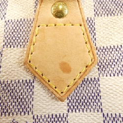 Túi xách Boston Louis Vuitton Damier Azur 30cm N41533 614153