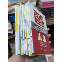 Bác sĩ tốt nhất là chính mình (9 tập) - Hồng Chiêu Quang, Huỳnh Phụng Ái 119856