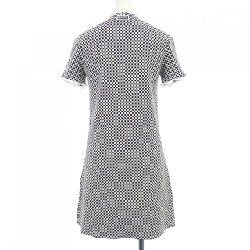 Đầm mini kẻ ô nhỏ LOUIS VUITTON FMKD95LK2 - Hàng hiệu Chính hãng 647255