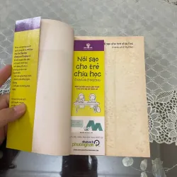 Combo 2 quyển sách -
Nói sao cho trẻ chịu học và Nói sao cho trẻ chịu nghe#HATRA
 1049933
