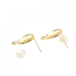 K18YG Bông tai kim cương 0.06CT - Hàng hiệu Chính hãng 869188