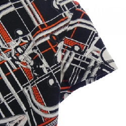 【Mã giảm giá】Đầm cắt HERMES 651345