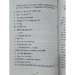 Kỹ năng & nghệ thuật thuyết trình - Lê Quang Huy 796717