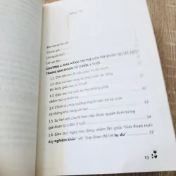 CHỜ ĐẾN MẪU GIÁO THÌ ĐÃ MUỘN 1000658