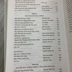 Nguyễn Huy Tưởng về tác gia và tác phẩm. 999 463877
