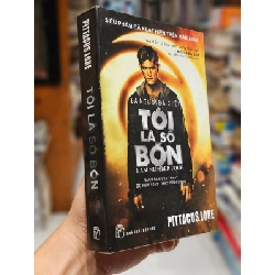 TÔI LÀ SỐ BỐN - PATTACUS LORE