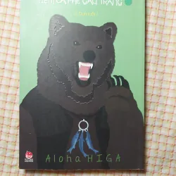 COMBO 4 CUỐN TIỆM CÀ PHÊ GẤU TRẮNG - DÂU TÂY, DƯA LƯỚI, XOÀI.. 719255