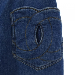 【Mã giảm giá】Chanel CHANEL Jeans 651422