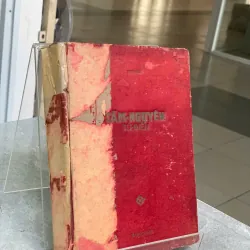 TẦM NGUYÊN TỪ ĐIỂN - BỬU KẾ