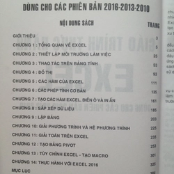 GIÁO TRÌNH THỰC HÀNH EXCEL 488449