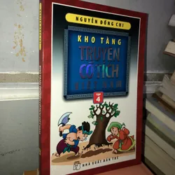 Kho tàng truyện cổ tích Việt Nam (trọn bộ 5 tập) 737025