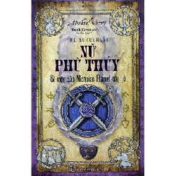 Bí mật của Nicholas Flamel bất tử. Nữ phù thủy - Michael Scott 2018 New 100% HCM.PO 348310
