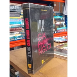 Atlas giải phẫu người - Frank H. Netter. MD