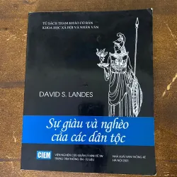 Sự giàu và nghèo của các dân tộc 