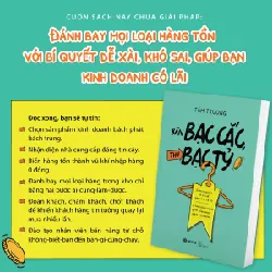 Bán Bạc Cắc Thu Bạc Tỷ - Trương Vũ Băng Tâm (Bành) - GIVER BOOKS - MARKETING KINH DOANH