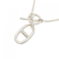 Hàng hiệu Authentic - Dây chuyền Hermès Chaine d'Ancre 842985