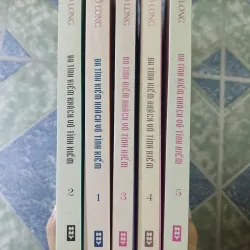 Đa tình kiếm khách vô tình kiếm - Cổ Long 776895