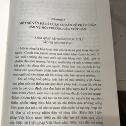 Pháp luật môi trường phục vụ phát triển bền vững ở Việt Nam  723268