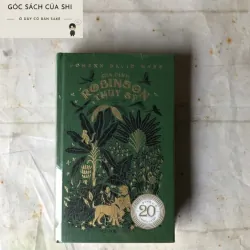 Gia Đình Robinson Thụy Sĩ - Johann David Wyss