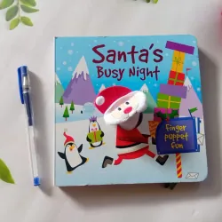 Santa’s busy Night