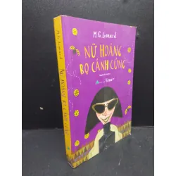 Nữ hoàng bọ cánh cứng năm 2017 mới 80%, ố vàng HCM2902 văn học 340311