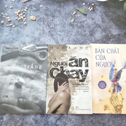 Người ăn chay, Bản chất chất con người và Trắng 145453