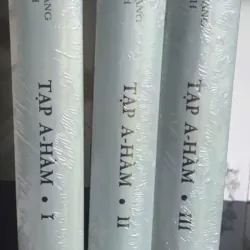 Tạp A- Hàm tập 1,2,3 - Tuệ Sỹ